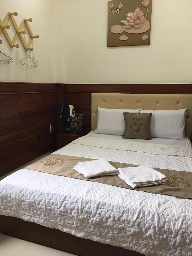 Au Lac Hotel Quy Nhon Bagian luar foto