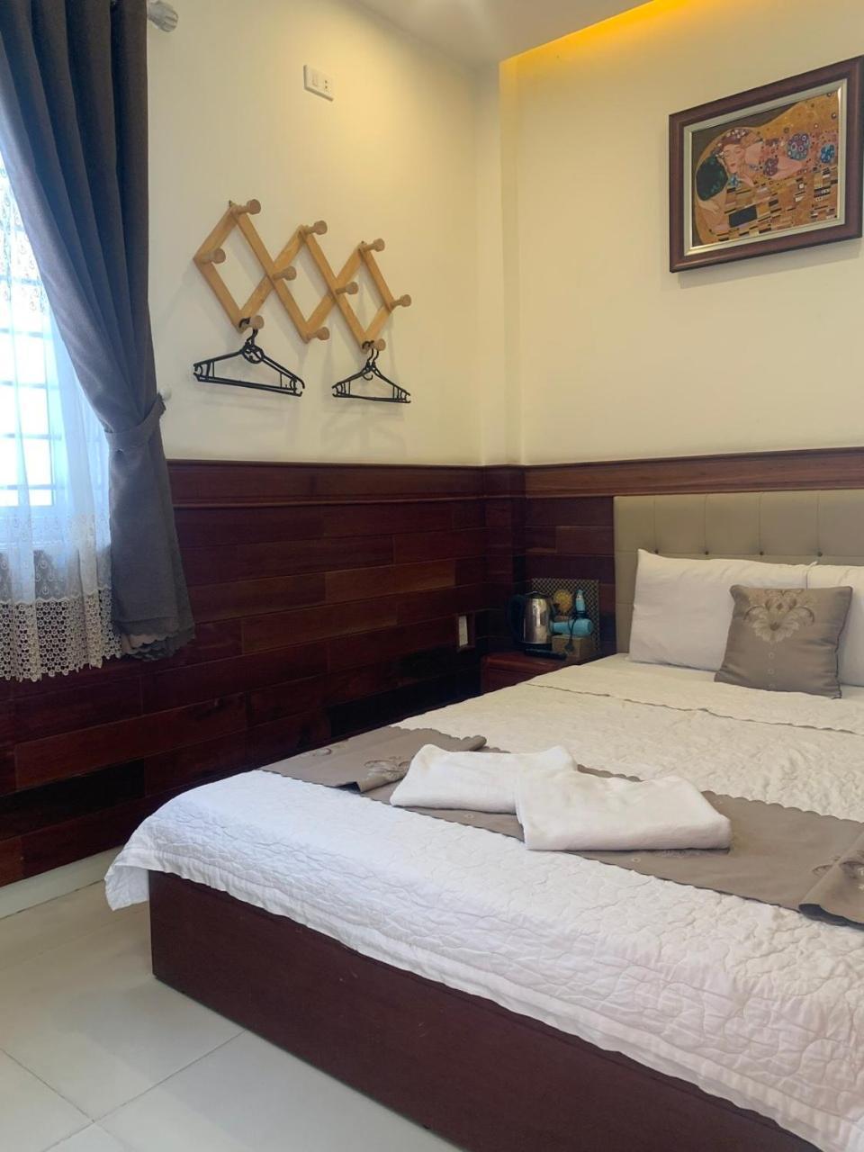 Au Lac Hotel Quy Nhon Bagian luar foto