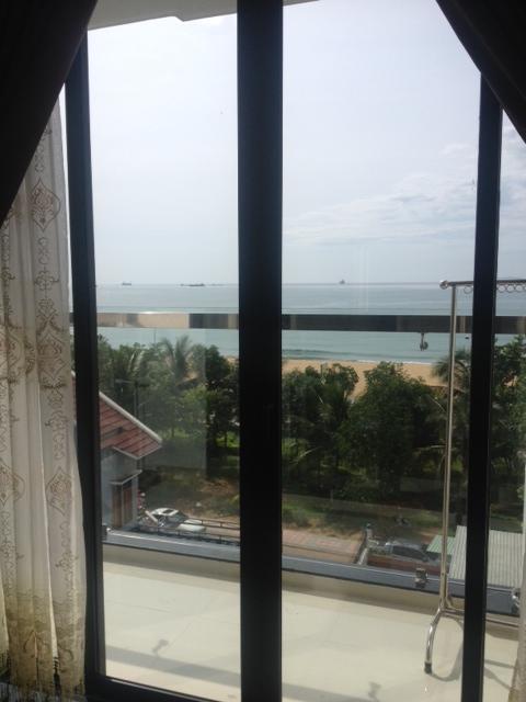 Au Lac Hotel Quy Nhon Bagian luar foto