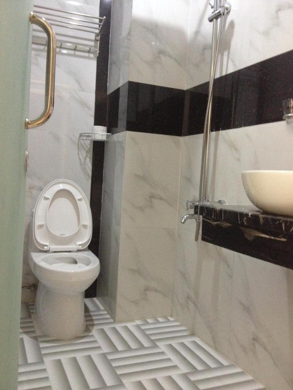 Au Lac Hotel Quy Nhon Bagian luar foto